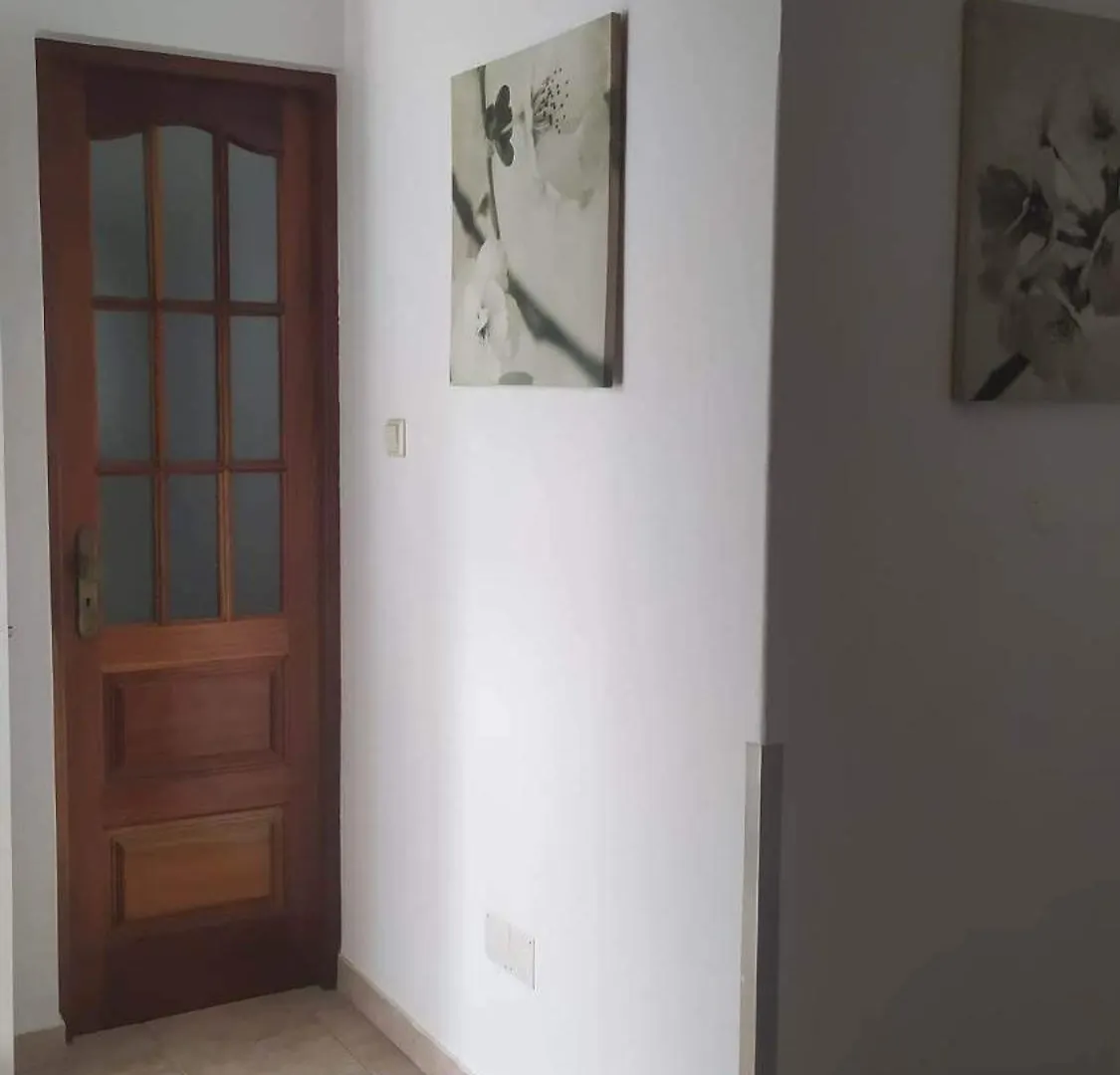 Lejlighed Apartamento Madeiralzinho Mindelo
