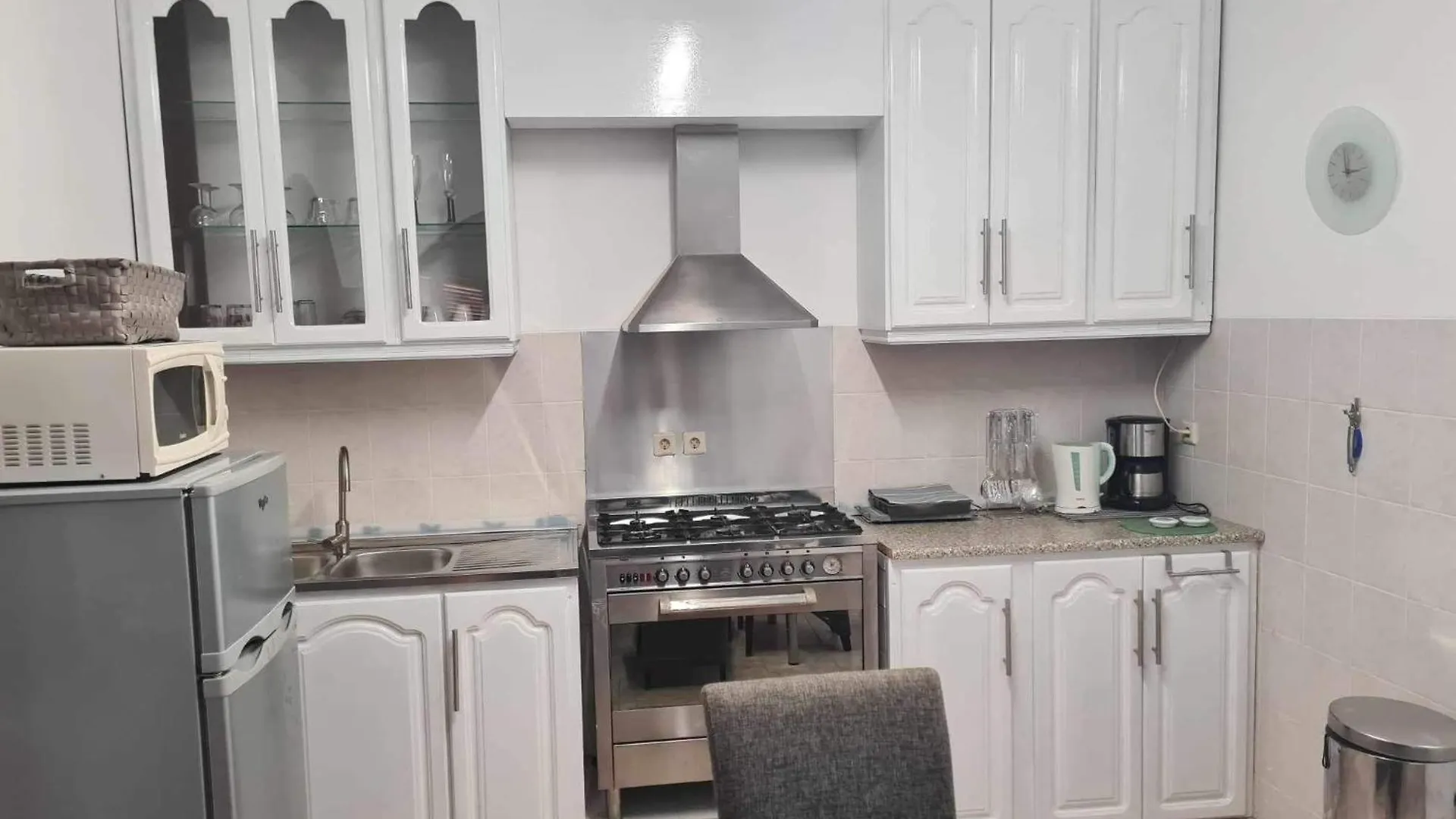 Apartamento Madeiralzinho Mindelo