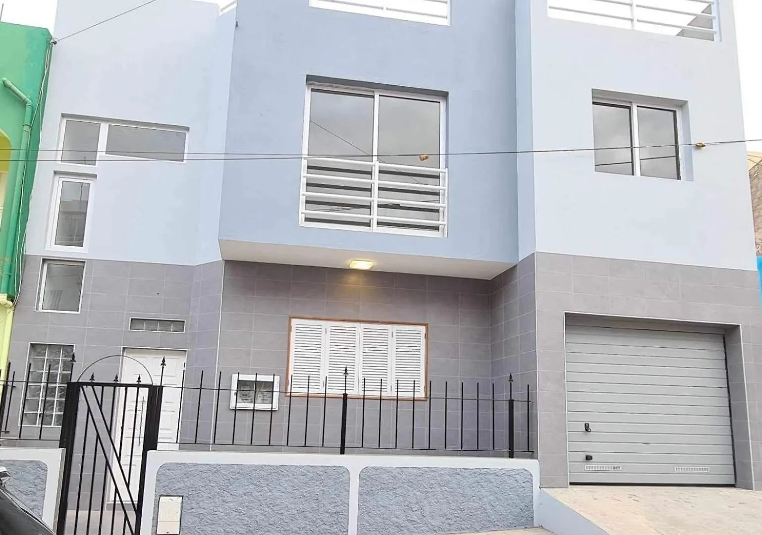 Apartamento Madeiralzinho location